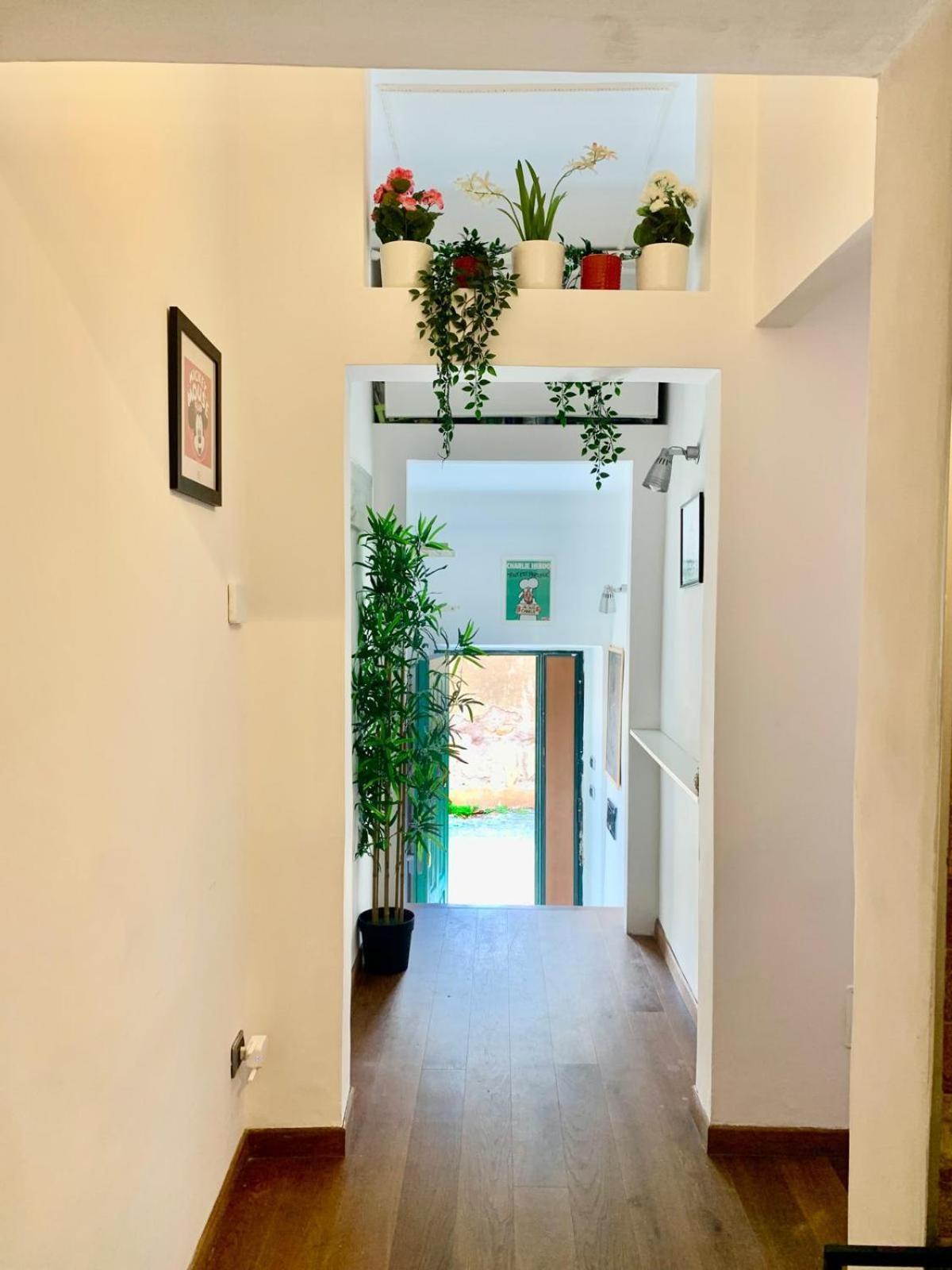 Trastevere Apartment 23 Rome Bagian luar foto