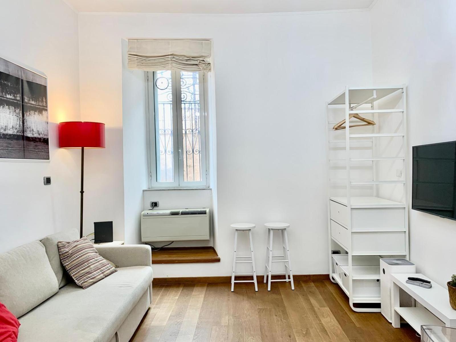 Trastevere Apartment 23 Rome Bagian luar foto