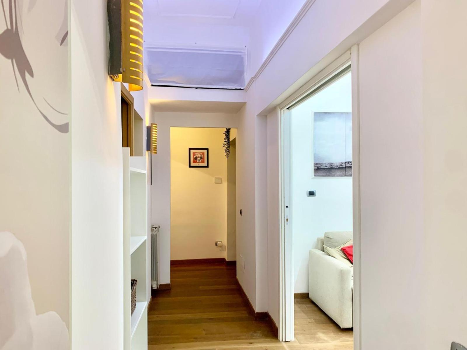 Trastevere Apartment 23 Rome Bagian luar foto