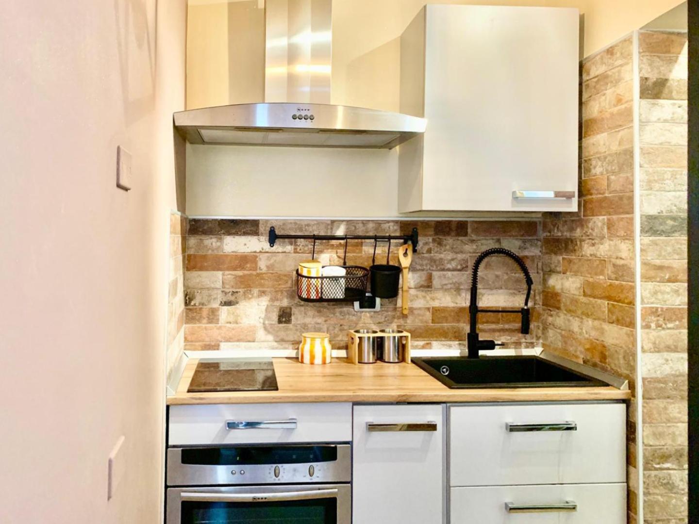 Trastevere Apartment 23 Rome Bagian luar foto