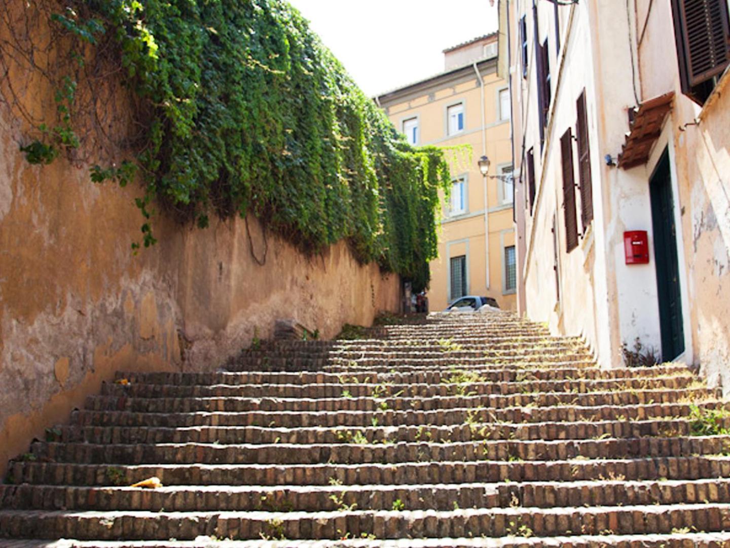 Trastevere Apartment 23 Rome Bagian luar foto