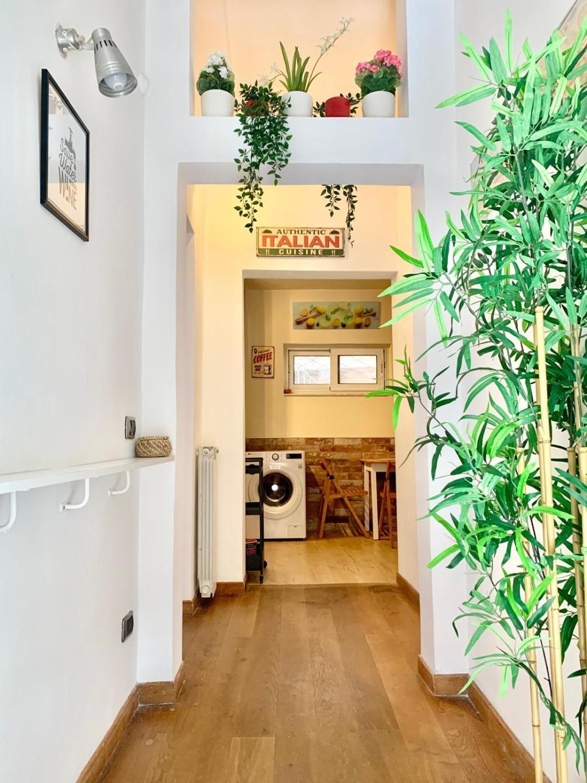 Trastevere Apartment 23 Rome Bagian luar foto
